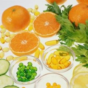 Кремы с витаминами: мгновенный эффект