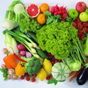 Самые полезные продукты