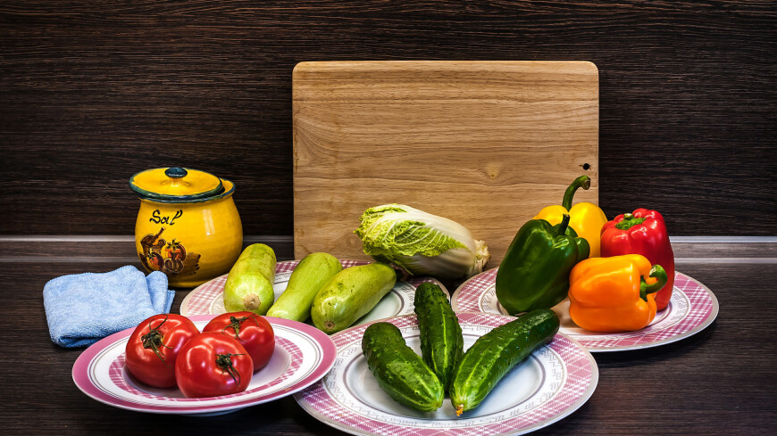Продукты, которые не замораживают
