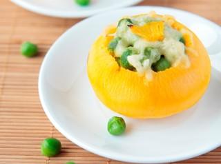 Рецепт фаршированной репы