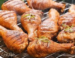 Как вкусно приготовить курицу?