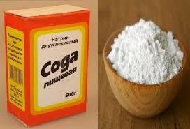 Похудение с помощью соды