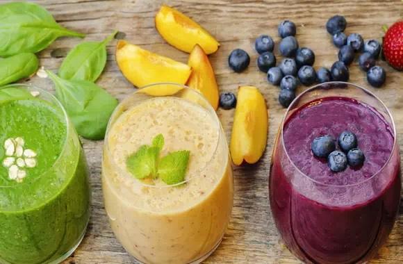 Вкусно и полезно: фруктовые коктейли для похудения
