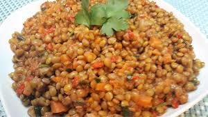 О вкусной чечевице